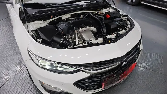Chevrolet Malibu 2021 2.0 Turbo Redline