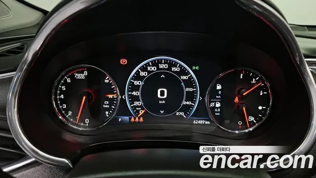 Chevrolet Malibu 2021 2.0 Turbo Redline