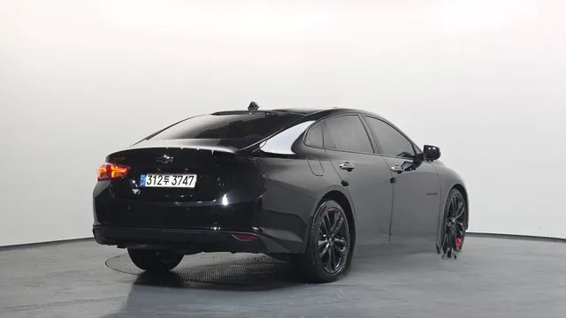 Chevrolet Malibu 2021 1.3 Turbo Redline Premier