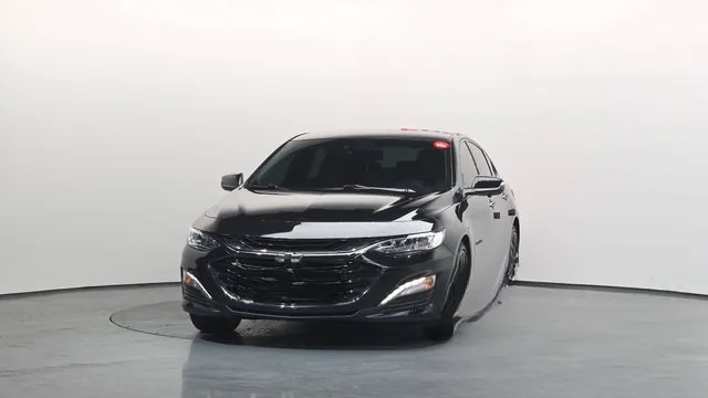 Chevrolet Malibu 2021 1.3 Turbo Redline Premier