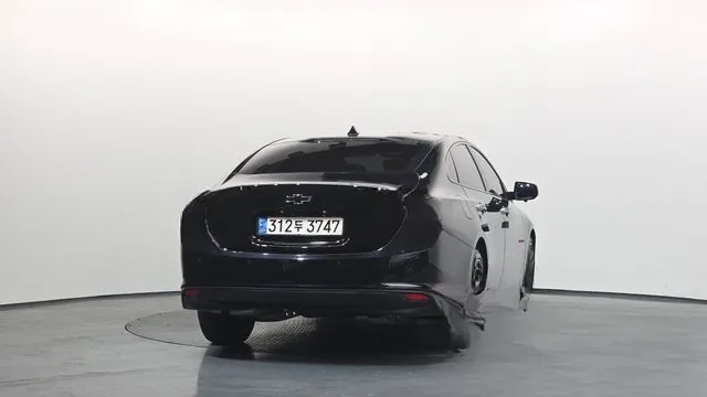 Chevrolet Malibu 2021 1.3 Turbo Redline Premier