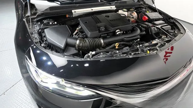 Chevrolet Malibu 2021 1.3 Turbo Redline Premier