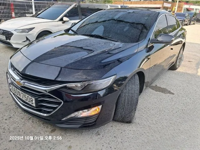 Chevrolet Malibu 2021 2.0 Turbo Premier Special