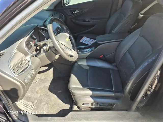 Chevrolet Malibu 2021 2.0 Turbo Premier Special
