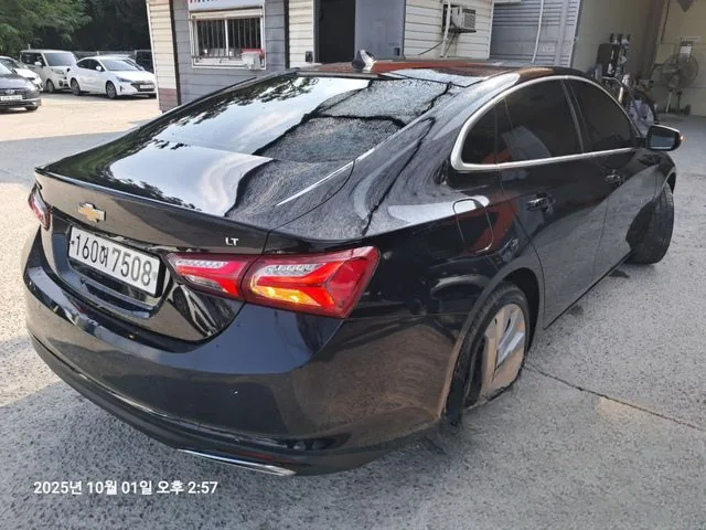 Chevrolet Malibu 2021 2.0 Turbo Premier Special