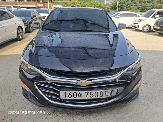 Chevrolet Malibu 2021 2.0 Turbo Premier Special