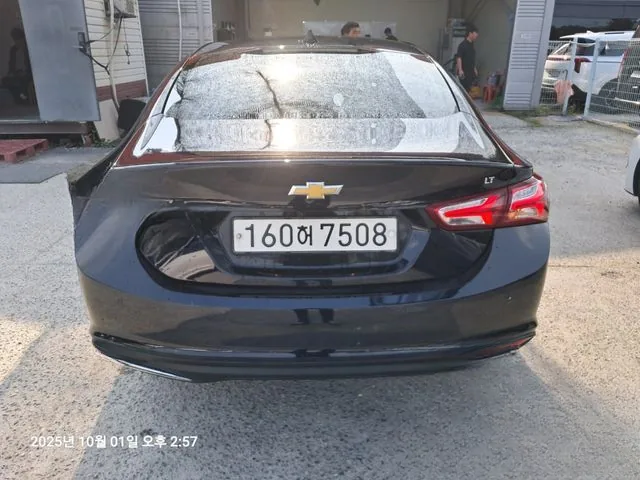 Chevrolet Malibu 2021 2.0 Turbo Premier Special