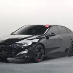 Chevrolet Malibu 2021 1.3 Turbo Redline Premier
