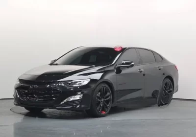 Chevrolet Malibu 2021 1.3 Turbo Redline Premier