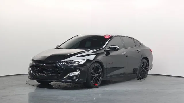 Chevrolet Malibu 2021 1.3 Turbo Redline Premier