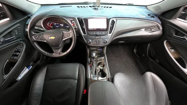 Chevrolet Malibu 2021 1.3 Turbo Redline Premier
