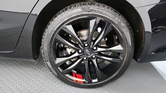 Chevrolet Malibu 2021 1.3 Turbo Redline Premier
