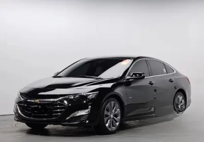 Chevrolet Malibu 2022 2.0 Turbo LT Special