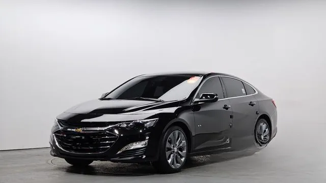 Chevrolet Malibu 2022 2.0 Turbo LT Special