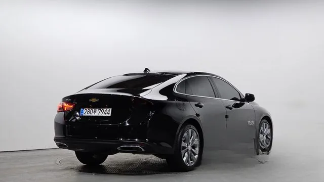 Chevrolet Malibu 2022 2.0 Turbo LT Special