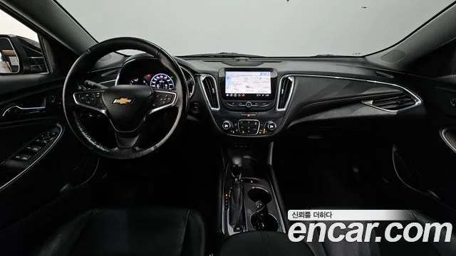 Chevrolet Malibu 2022 2.0 Turbo LT Special