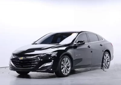 Chevrolet Malibu 2021 2.0 Turbo LT Special