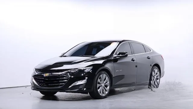 Chevrolet Malibu 2021 2.0 Turbo LT Special