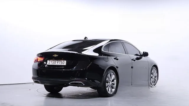 Chevrolet Malibu 2021 2.0 Turbo LT Special