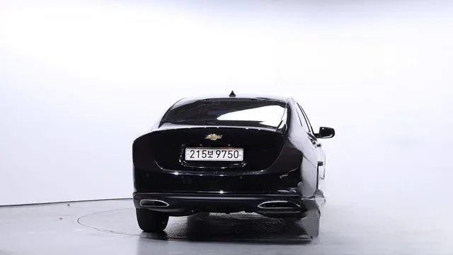 Chevrolet Malibu 2021 2.0 Turbo LT Special