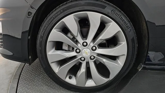 Chevrolet Malibu 2021 2.0 Turbo LT Special