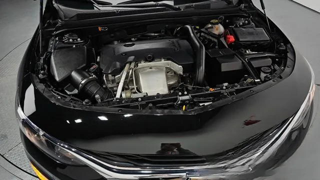 Chevrolet Malibu 2021 2.0 Turbo LT Special