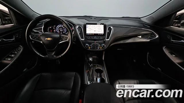 Chevrolet Malibu 2021 2.0 Turbo LT Special