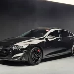Chevrolet Malibu 2022 2.0 Turbo Redline
