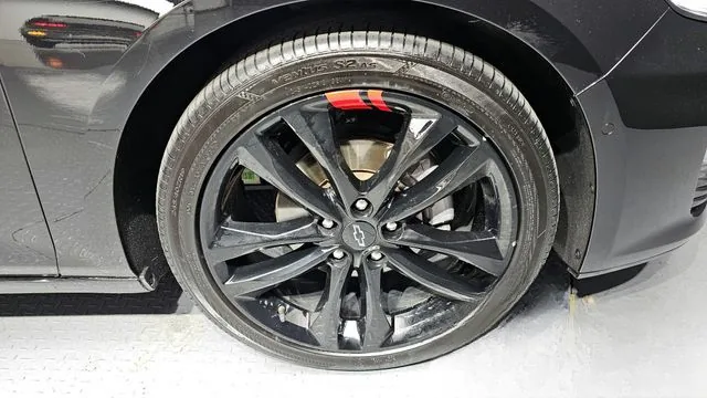 Chevrolet Malibu 2022 2.0 Turbo Redline