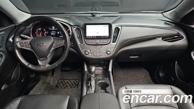 Chevrolet Malibu 2022 2.0 Turbo Redline