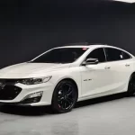 Chevrolet Malibu 2021 1.3 Turbo Redline Prime Safety