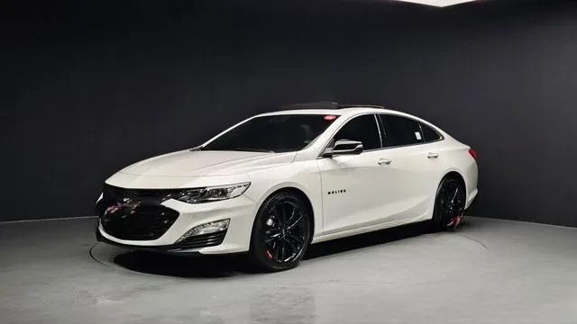 Chevrolet Malibu 2021 1.3 Turbo Redline Prime Safety