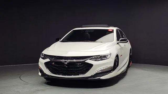 Chevrolet Malibu 2021 1.3 Turbo Redline Prime Safety