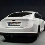 Chevrolet Malibu 2021 1.3 Turbo Redline Prime Safety