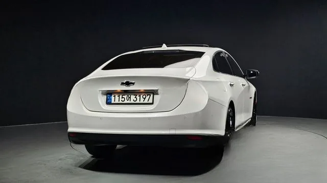 Chevrolet Malibu 2021 1.3 Turbo Redline Prime Safety