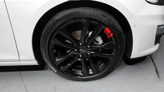 Chevrolet Malibu 2021 1.3 Turbo Redline Prime Safety