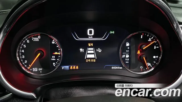 Chevrolet Malibu 2021 1.3 Turbo Redline Prime Safety
