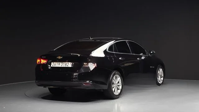 Chevrolet Malibu 2021 1.3 Turbo Premier Prime Sefety
