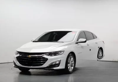 Chevrolet Malibu 2021 1.3 Turbo Premier