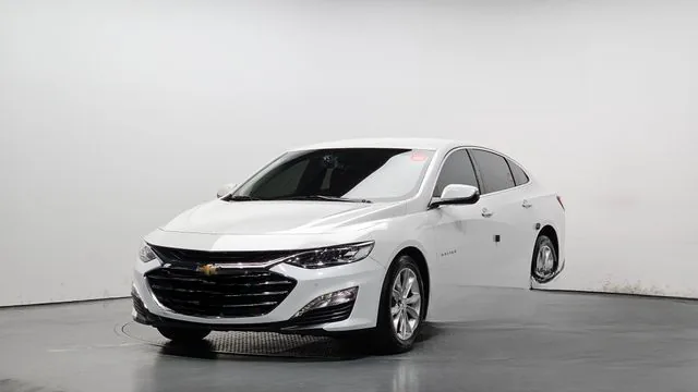 Chevrolet Malibu 2021 1.3 Turbo Premier