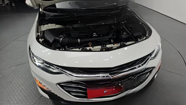 Chevrolet Malibu 2021 1.3 Turbo Premier