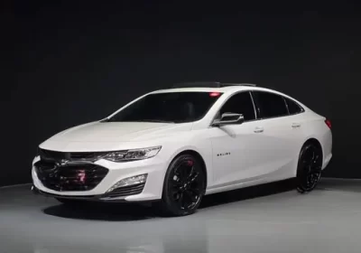 Chevrolet Malibu 2022 2.0 Turbo Redline