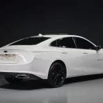 Chevrolet Malibu 2022 2.0 Turbo Redline