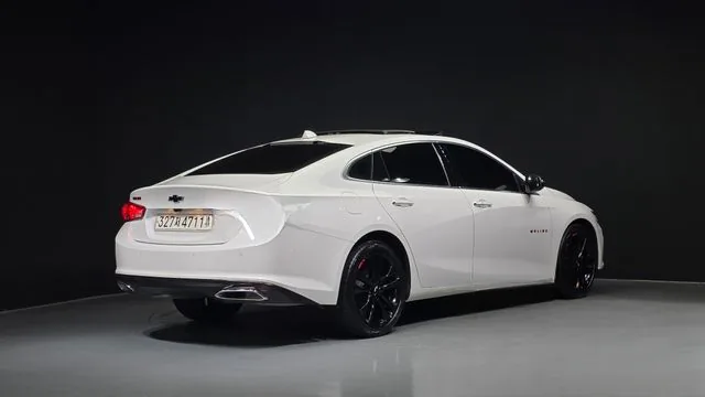 Chevrolet Malibu 2022 2.0 Turbo Redline