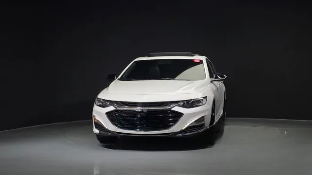 Chevrolet Malibu 2022 2.0 Turbo Redline