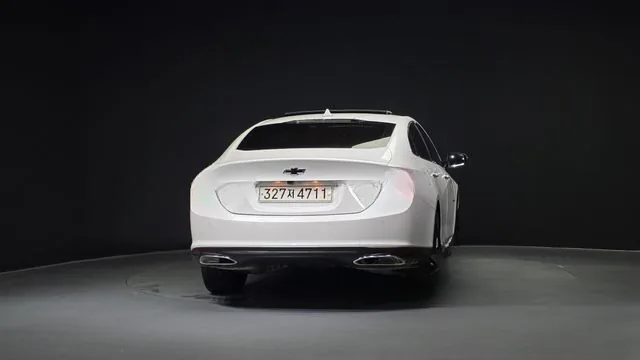 Chevrolet Malibu 2022 2.0 Turbo Redline