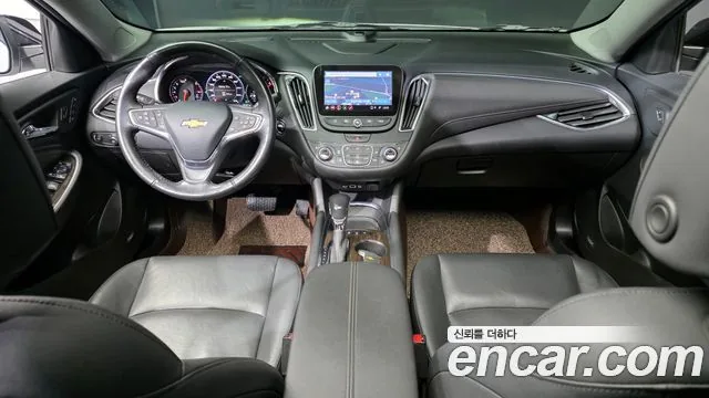 Chevrolet Malibu 2022 2.0 Turbo Redline