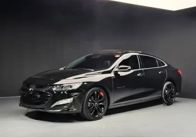 Chevrolet Malibu 2022 2.0 Turbo Redline