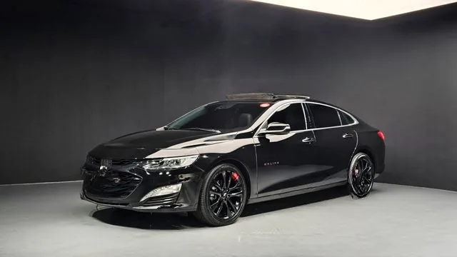 Chevrolet Malibu 2022 2.0 Turbo Redline