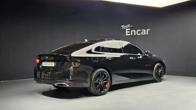 Chevrolet Malibu 2022 2.0 Turbo Redline